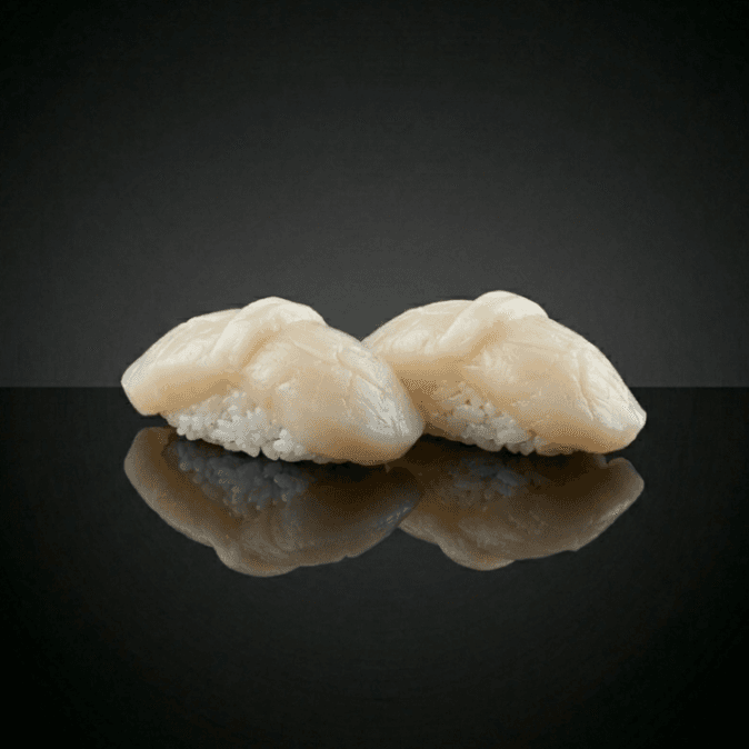 Hotate Nigiri - 1