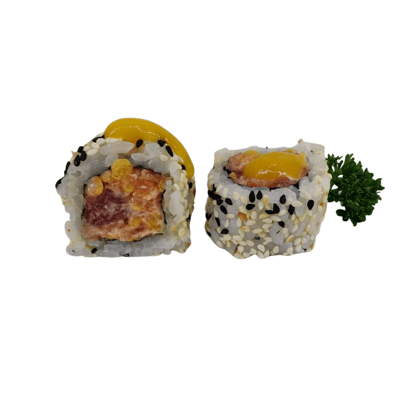 Würzige Thunfischrolle - 1